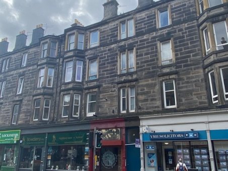 P12032: Easter Road, Leith, Edinburgh