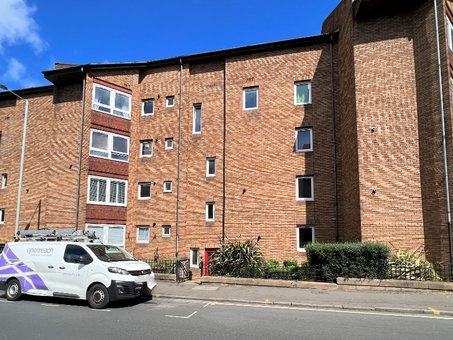 P12150: Pleasance, Meadows, Edinburgh