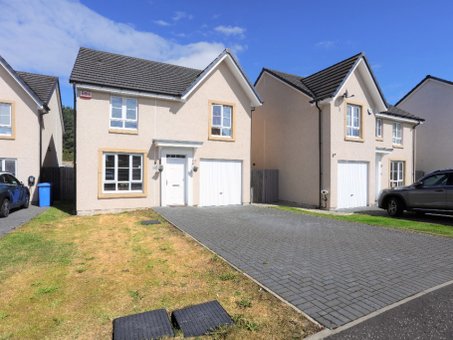 P12160: Howatston Court, Livingston, West Lothian