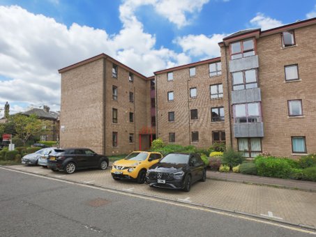 P12198: Sienna Gardens, Newington, Edinburgh