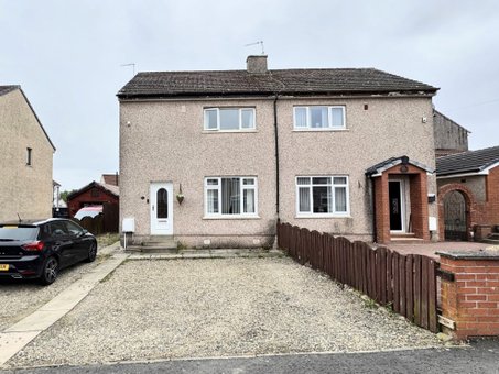 P12226: Darmeid Place, Shotts, North Lanarkshire