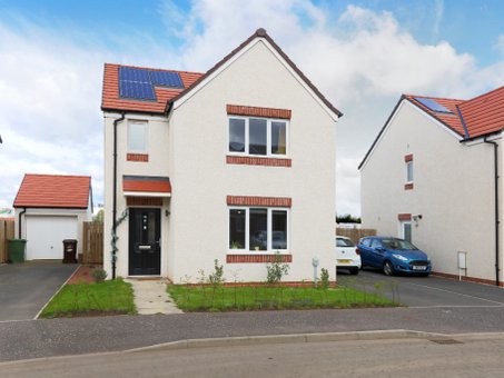 P12227: Craighall Drive, Musselburgh, East Lothian