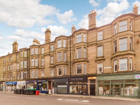 P12248: Howard Street, Inverleith, Edinburgh