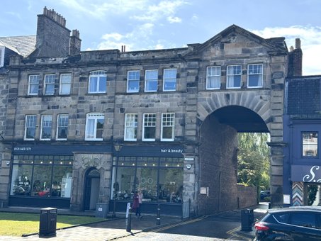 P12290: High Street, Musselburgh, East Lothian