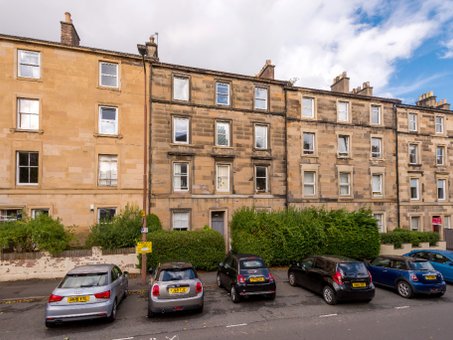 P12307: Montgomery Street, Leith, Edinburgh