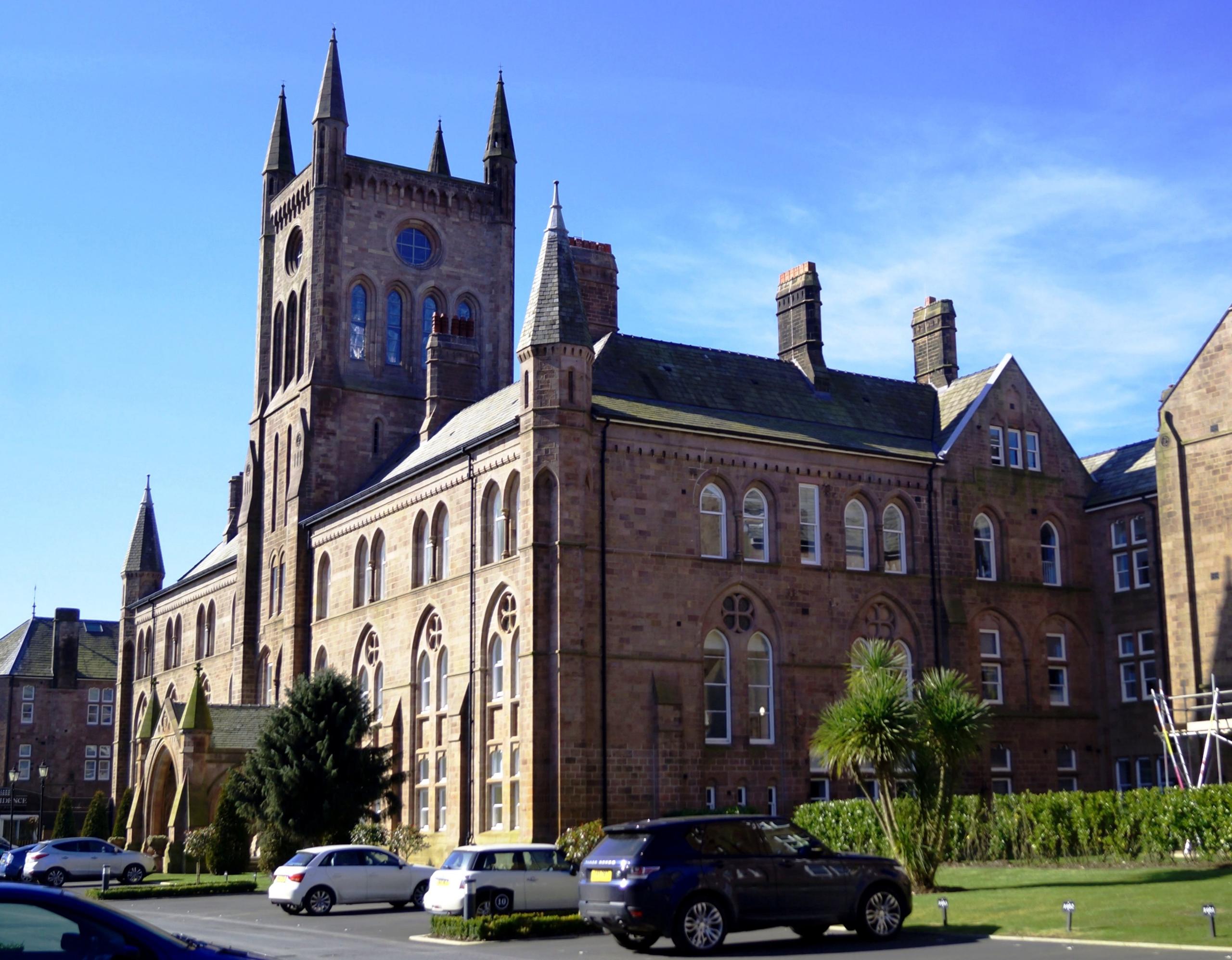 North Wing, The Residence, Kershaw Drive, Lancaster, LA1 Fisher Wrathall