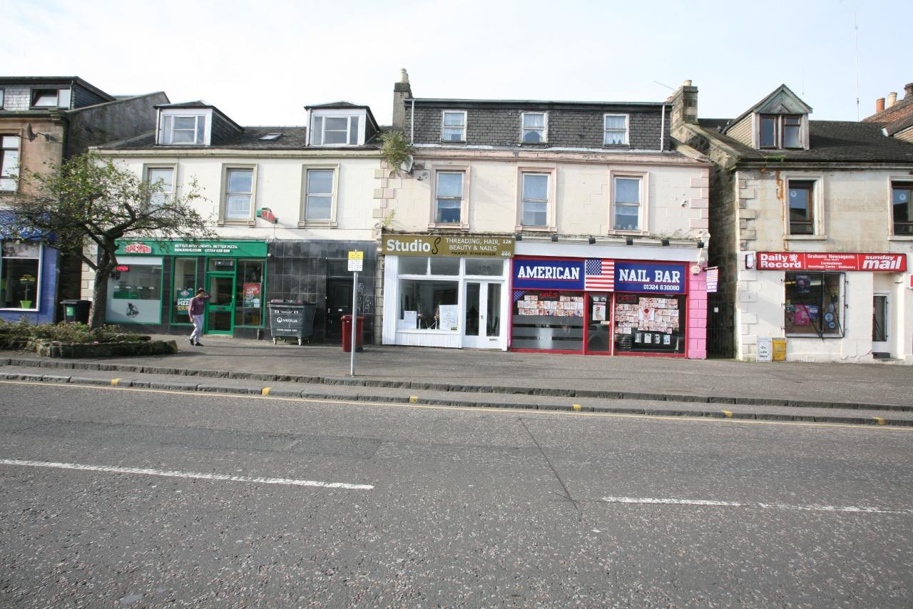 Commercial Property for Rent Grahams Road Falkirk