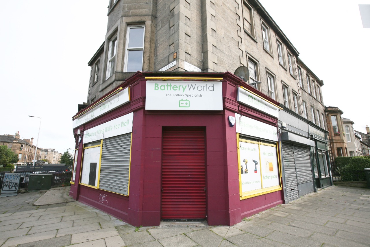 Commercial Property for Rent Newhaven Road Newhaven