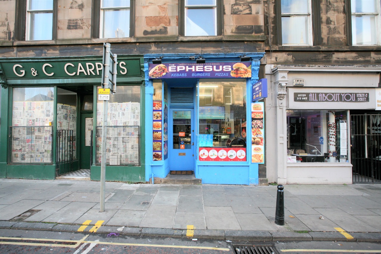 Commercial Property for Rent South Clerk Street Newington