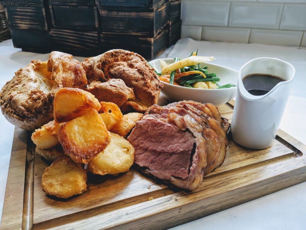 The Best Places For Sunday Lunch In Edinburgh Dickins