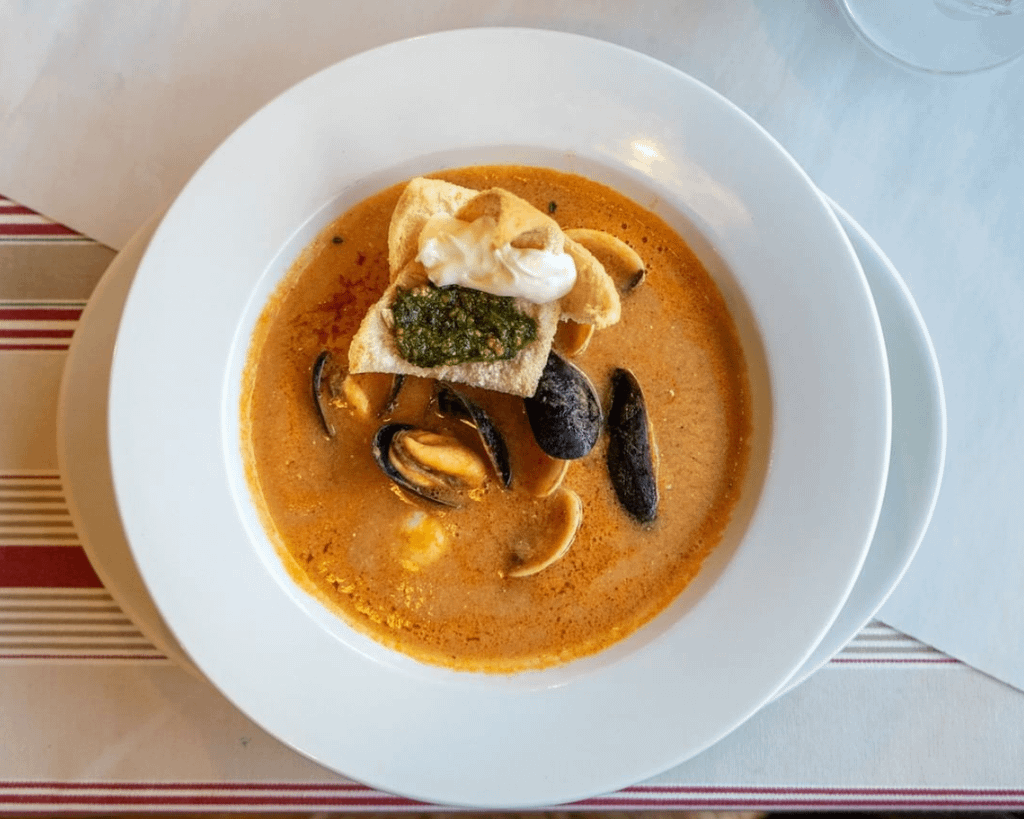 The 6 Best Bowls Of Soup In Edinburgh Dickins Blog