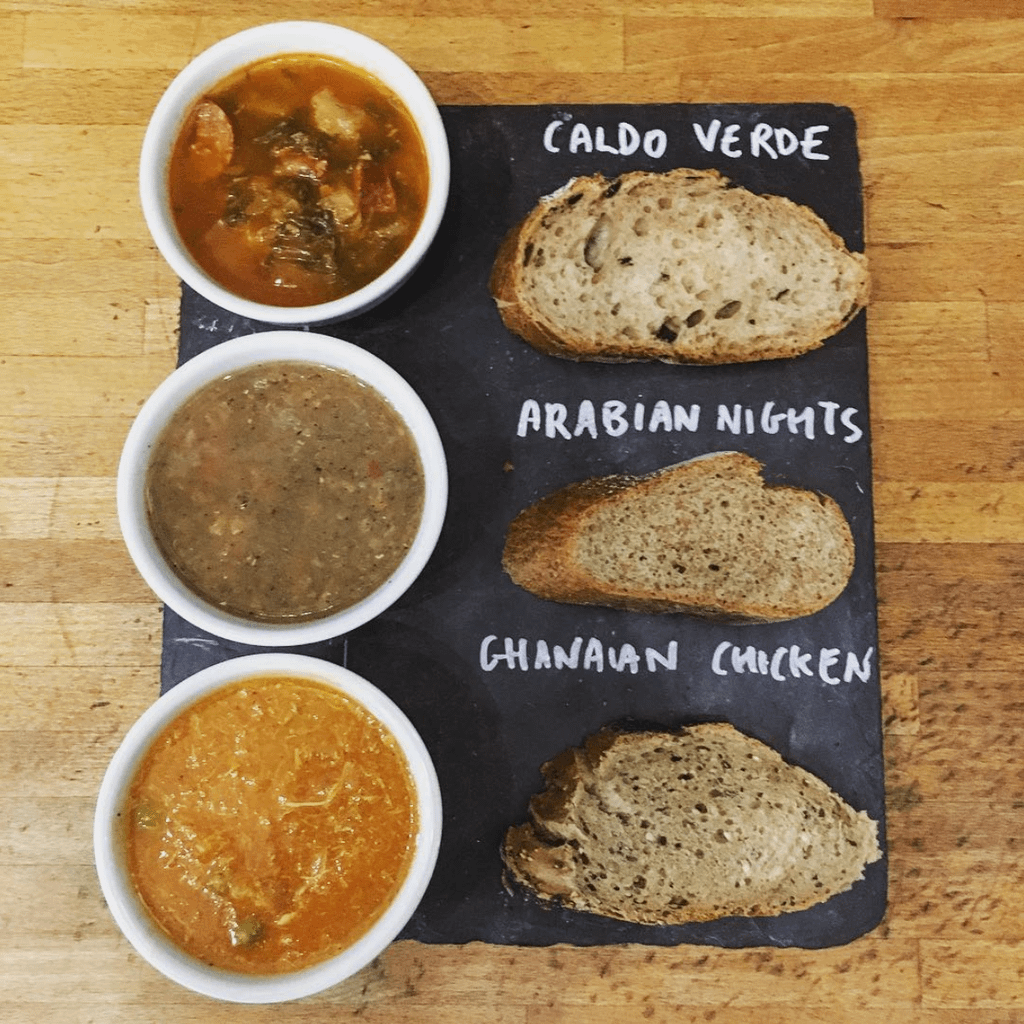 The 6 Best Bowls Of Soup In Edinburgh Dickins Blog
