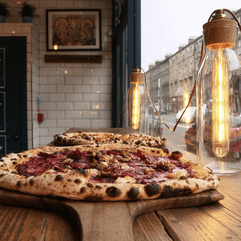 The 7 Best Pizza Restaurants in Edinburgh! Dickins