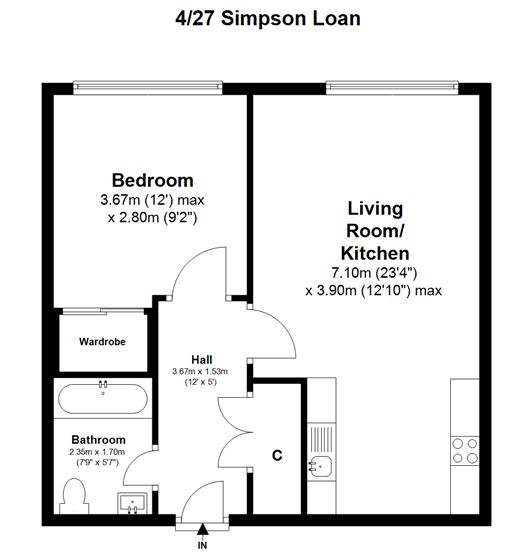 P1035 Simpson Loan, Quartermile, Edinburgh Umega