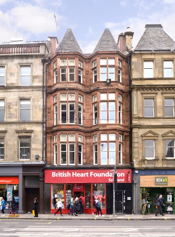 P2089 Shandwick Place, West End, Edinburgh Umega