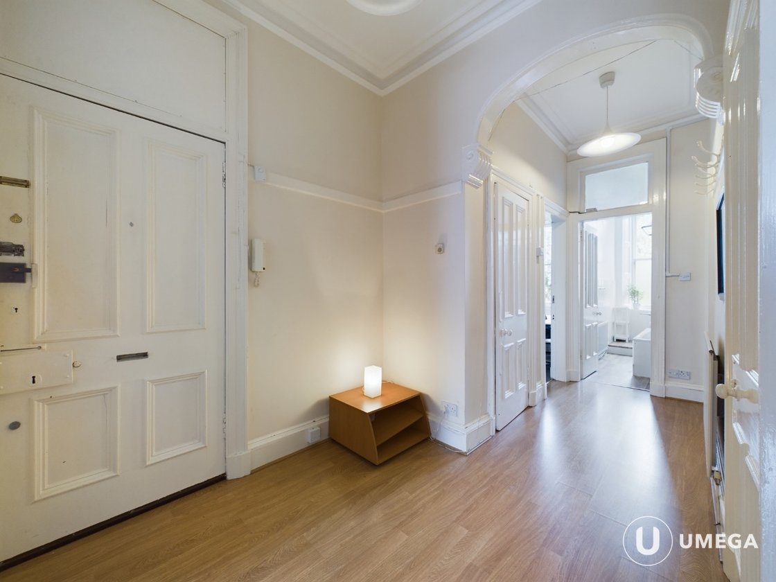 P2866 Marchmont Road, Marchmont, Edinburgh Umega