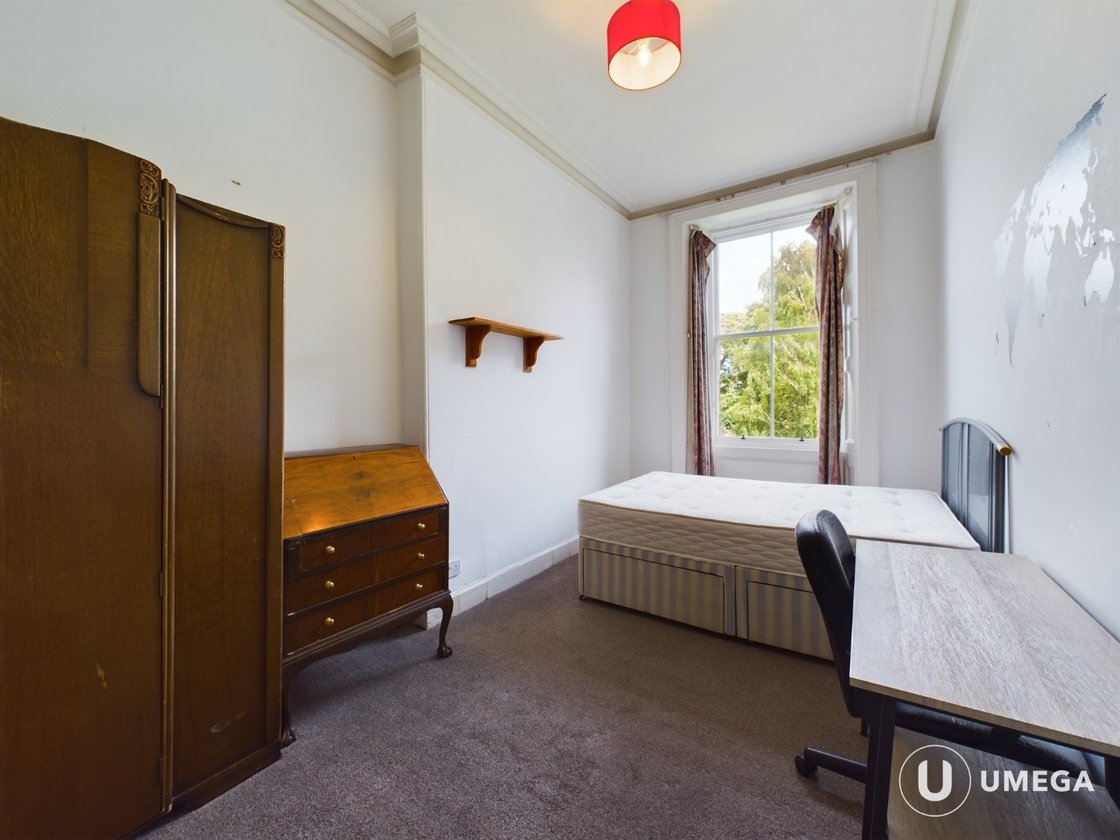 P2866 Marchmont Road, Marchmont, Edinburgh Umega