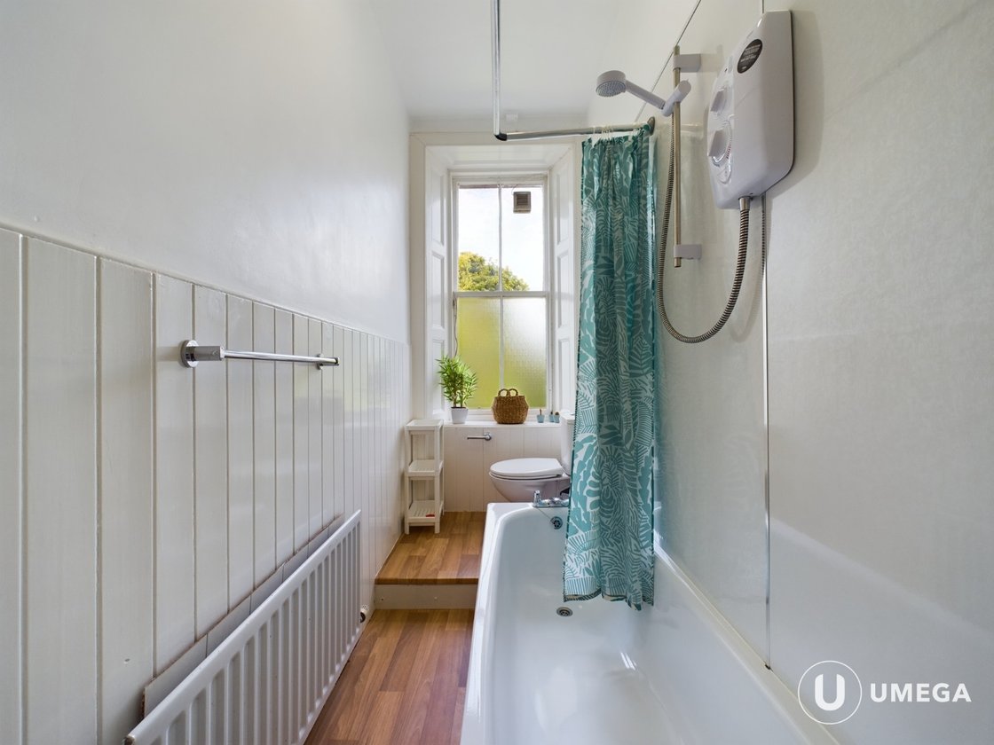 P2866 Marchmont Road, Marchmont, Edinburgh Umega