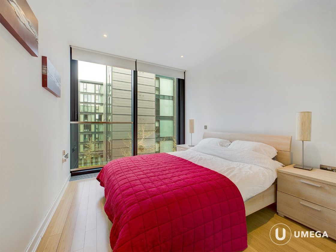 P3141 Simpson Loan, Quartermile, Edinburgh Umega