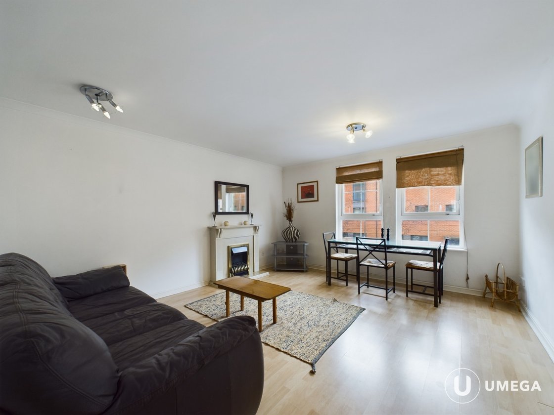 P321 Mitchell Street, The Shore, Edinburgh Umega