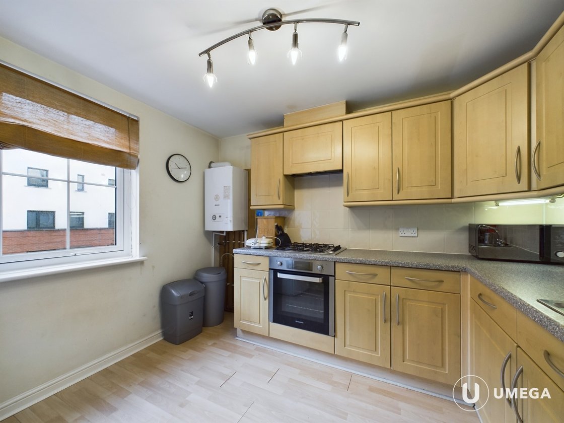 P321 Mitchell Street, The Shore, Edinburgh Umega