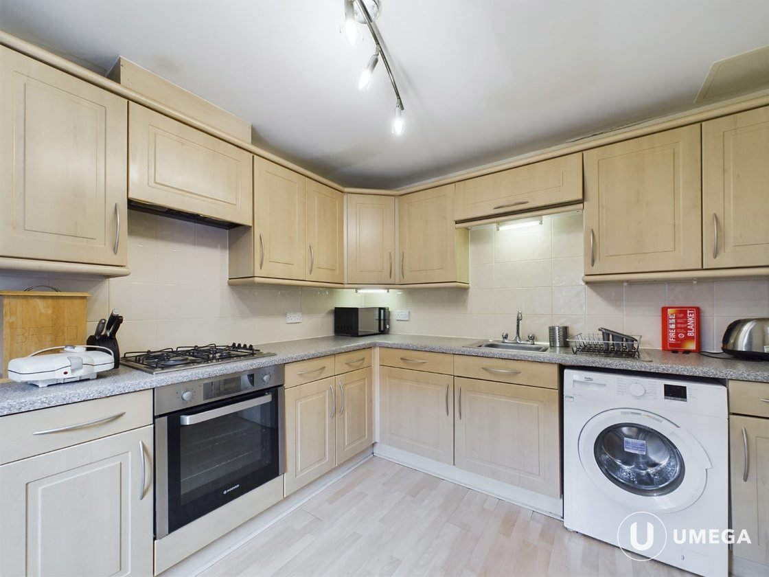 P321 Mitchell Street, The Shore, Edinburgh Umega