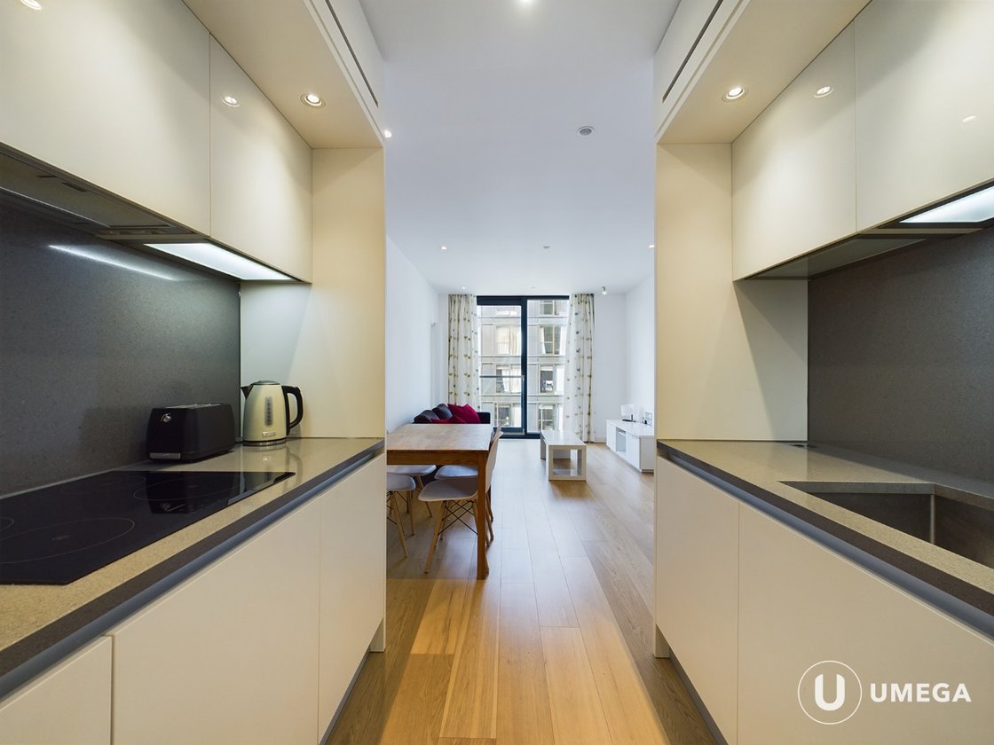 P3642 Simpson Loan, Quartermile, Edinburgh Umega