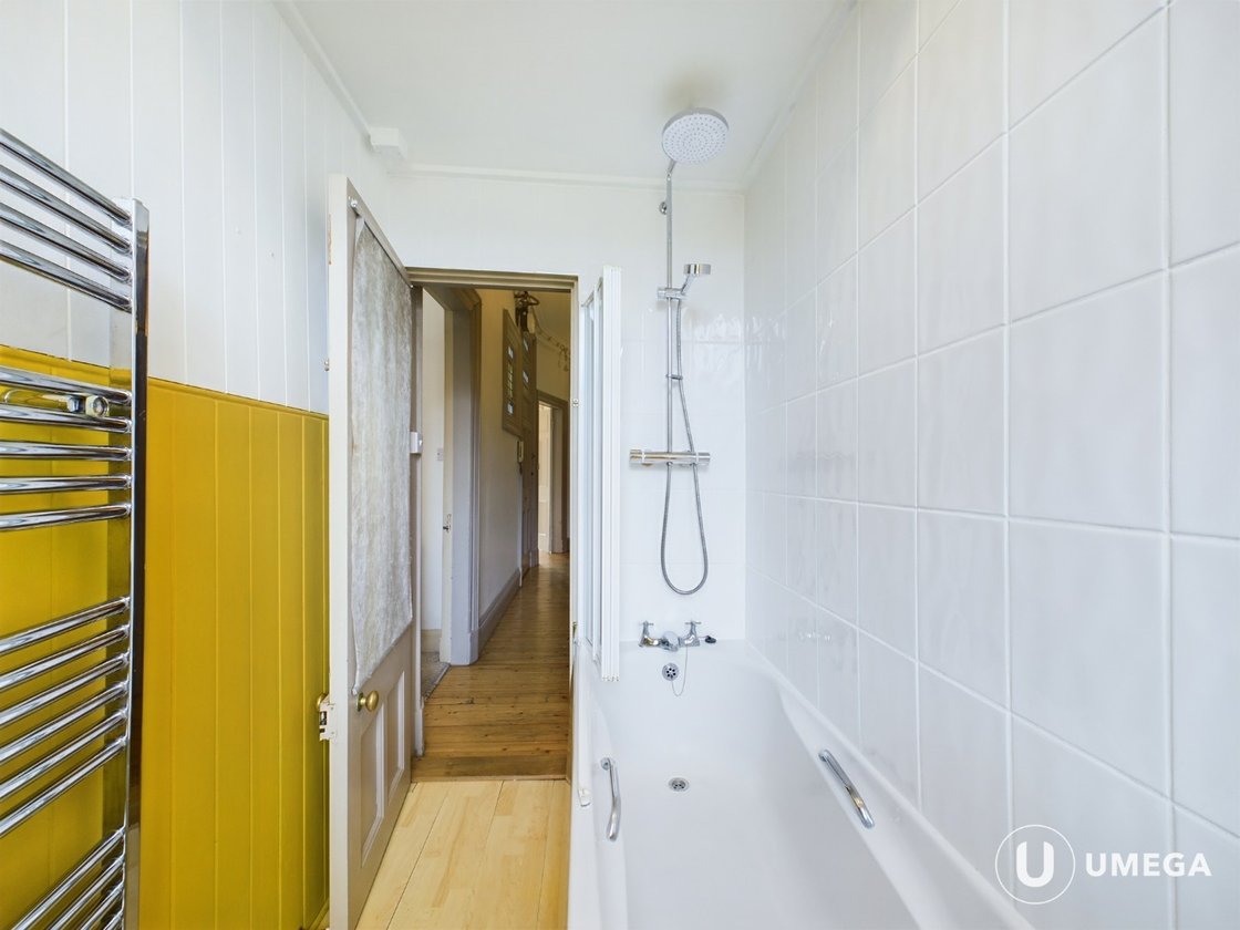 P3678: Montpelier Park, Bruntsfield, Edinburgh