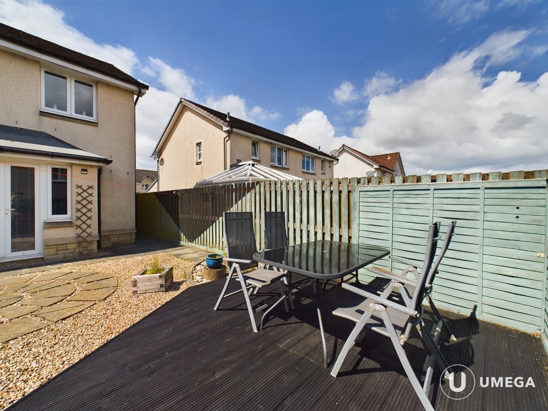 P3704: Chuckethall Road, Livingston, West Lothian