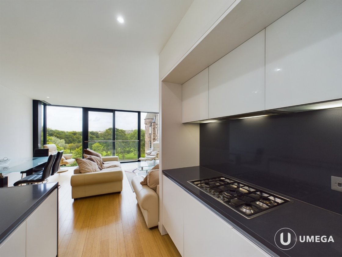 P3714 Simpson Loan, Quartermile, Edinburgh Umega