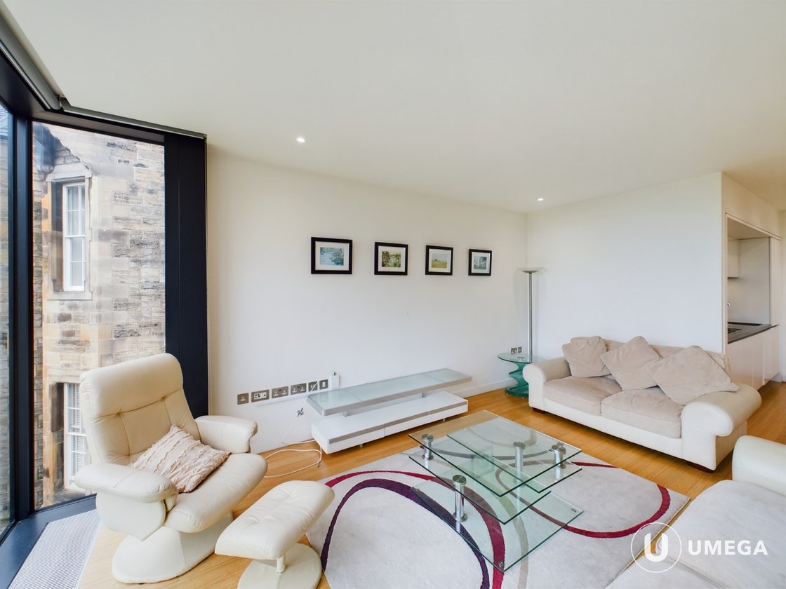 P3714 Simpson Loan, Quartermile, Edinburgh Umega