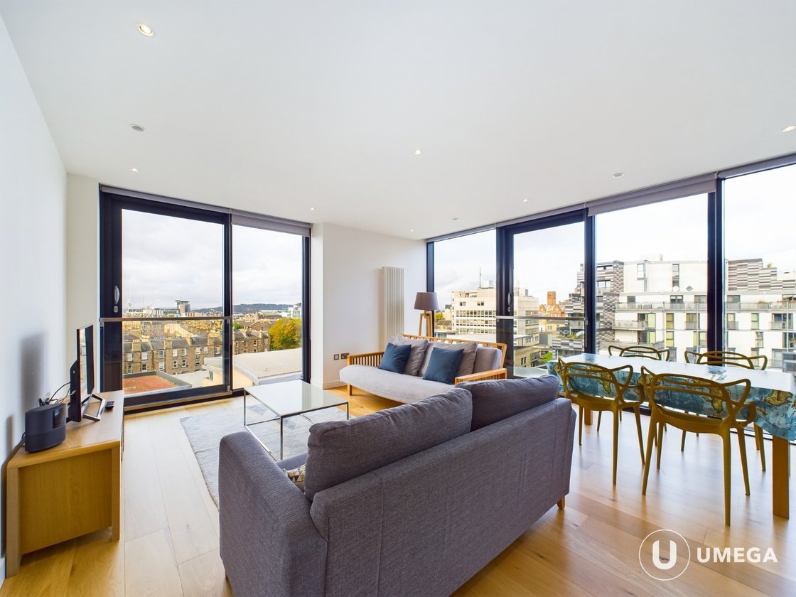 P744 Simpson Loan, Quartermile, Edinburgh Umega