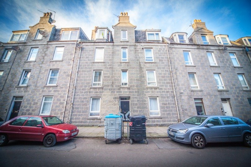 P114: Urquhart Road, City Centre, Aberdeen