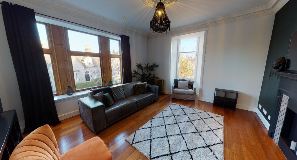 P1164: Hamilton Place, West End, Aberdeen