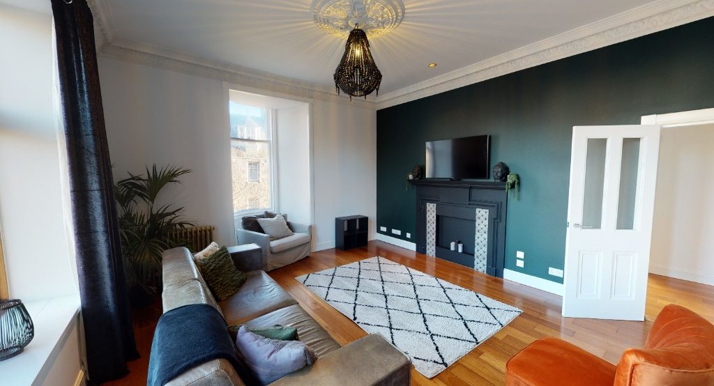 P1164: Hamilton Place, West End, Aberdeen