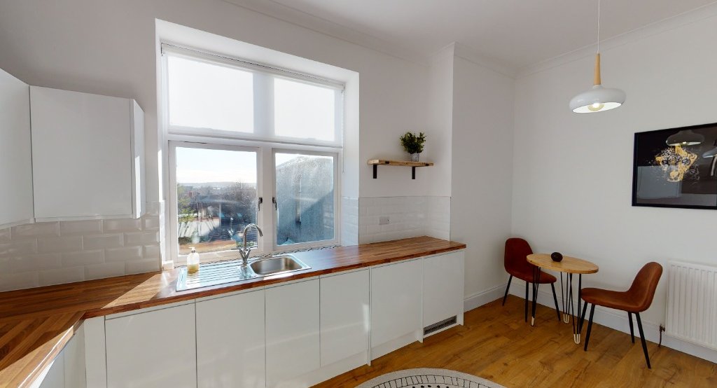 P1164: Hamilton Place, West End, Aberdeen