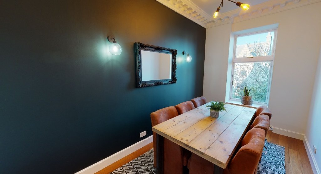 P1164: Hamilton Place, West End, Aberdeen