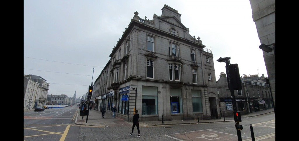 P1165: Union Street, City Centre, Aberdeen