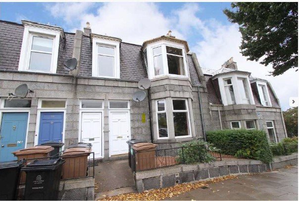 P1168: Sunnyside Road, Old Aberdeen, Aberdeen