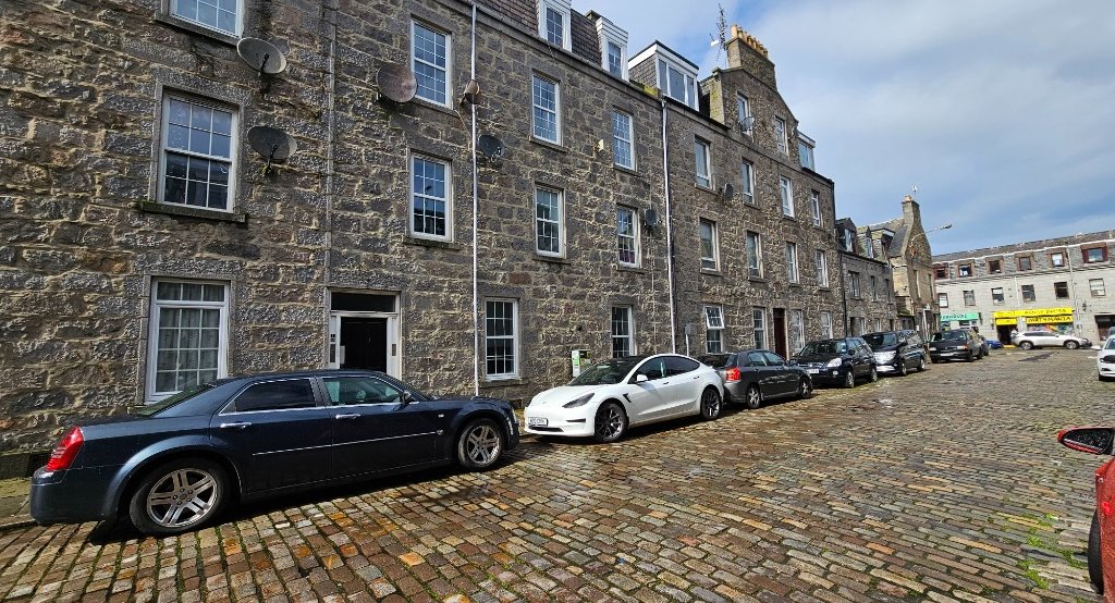 P1643: Craigie Street, City Centre, Aberdeen