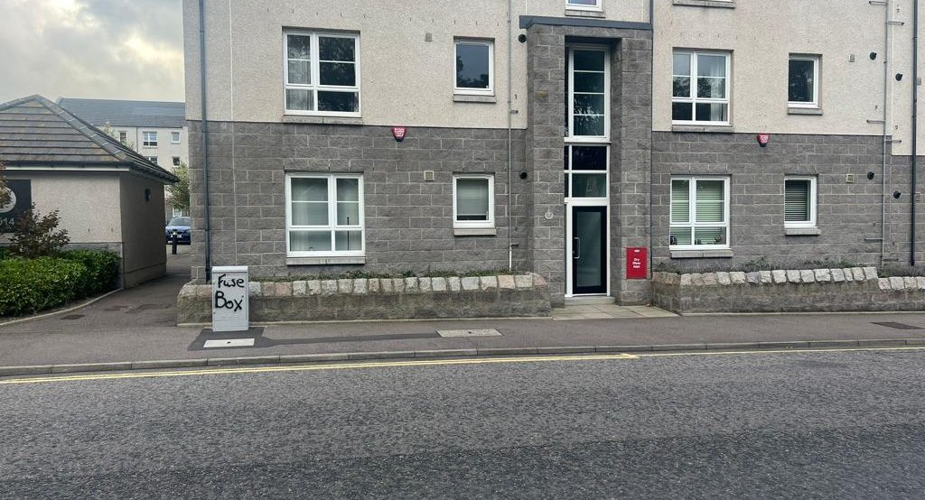 P1782: Urquhart Road, City Centre, Aberdeen