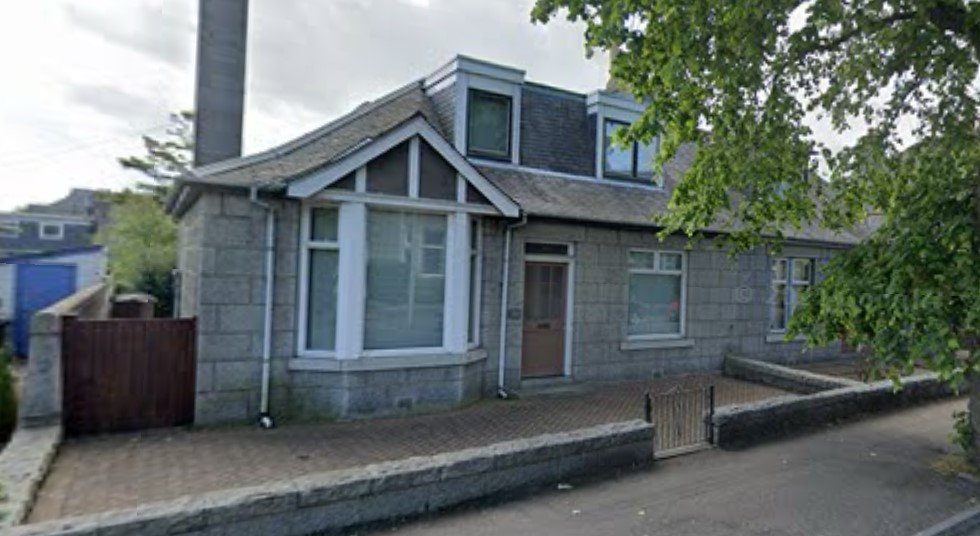 P1848: Leslie Road, Kittybrewster, Aberdeen