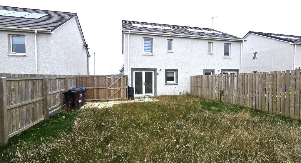 P1981: South View Gardens, Cove Bay, Aberdeen