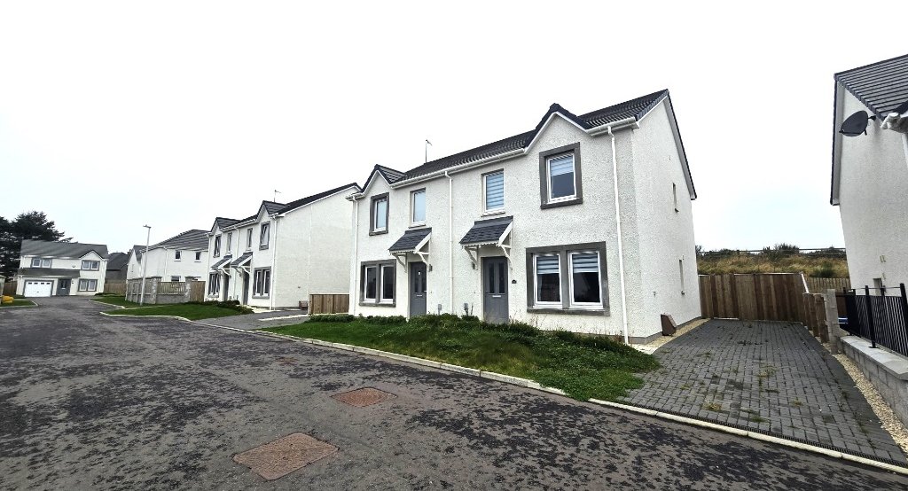 P1981: South View Gardens, Cove Bay, Aberdeen