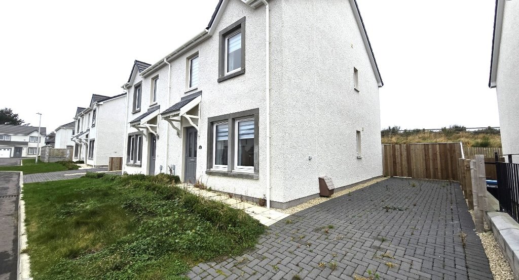 P1981: South View Gardens, Cove Bay, Aberdeen