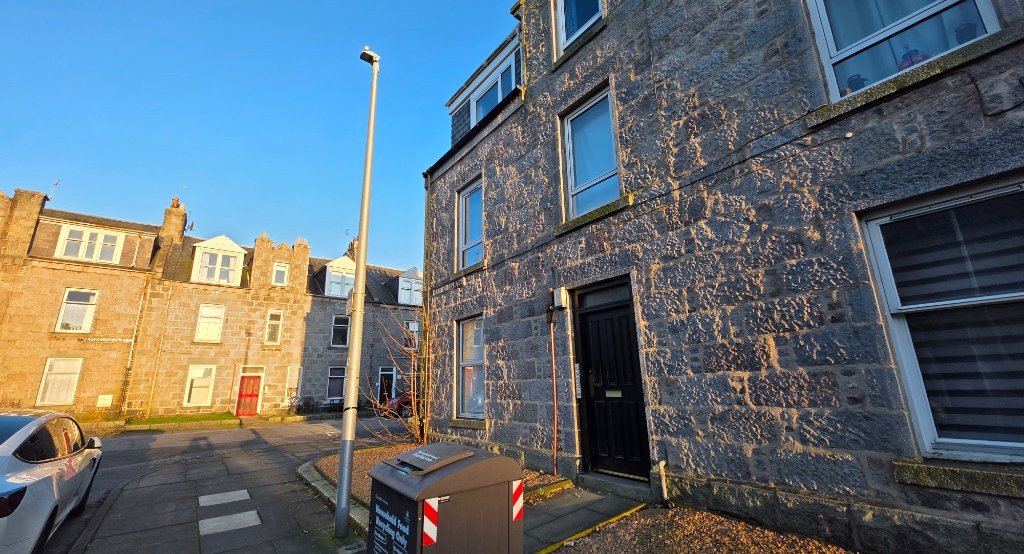 P2051: Lamond Place, City Centre, Aberdeen
