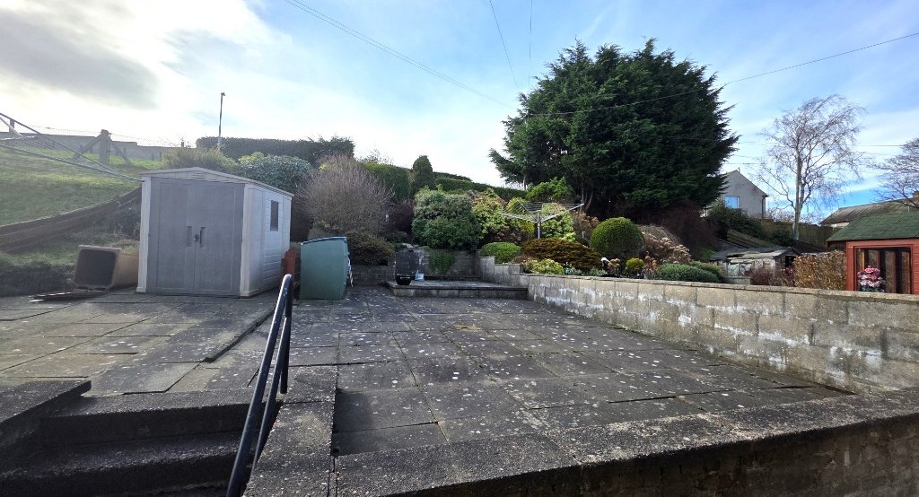P2054: Simpson Road, Bridge of Don, Aberdeen