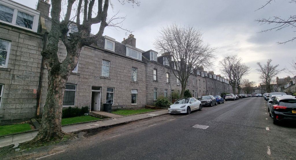 P2056: Watson Street, Rosemount, Aberdeen