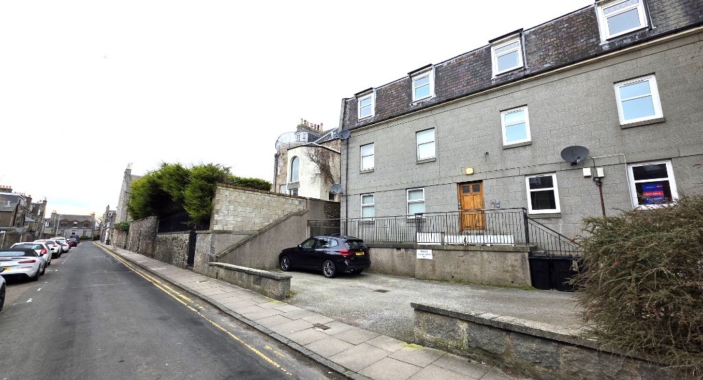 P2058: Springbank Street, City Centre, Aberdeen