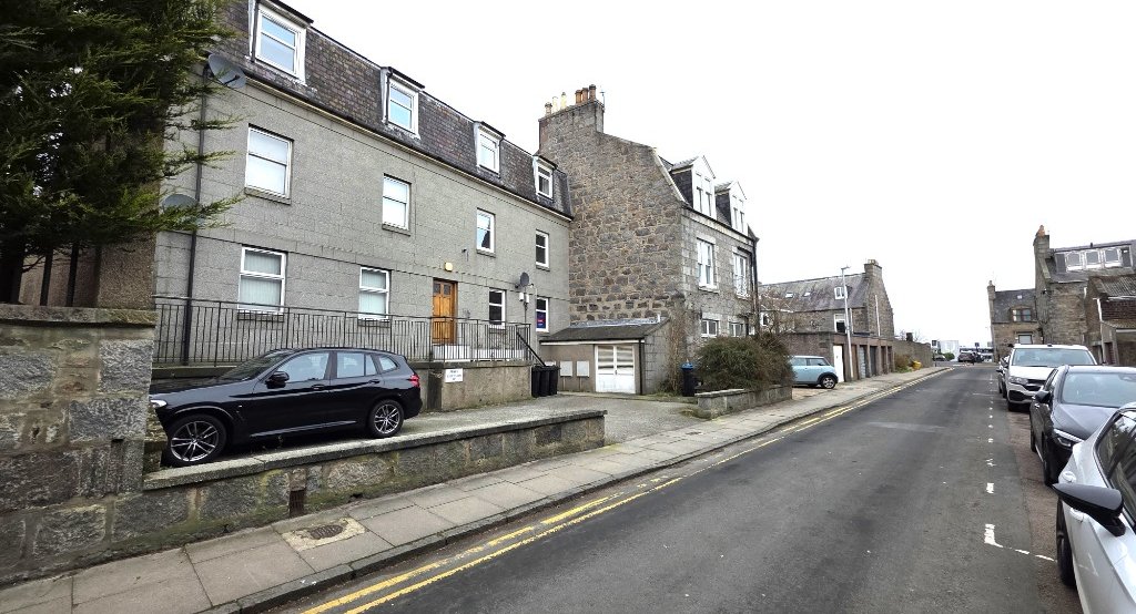 P2058: Springbank Street, City Centre, Aberdeen